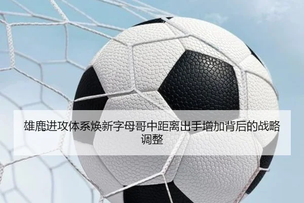 雄鹿进攻体系焕新字母哥中距离出手增加背后的战略调整
